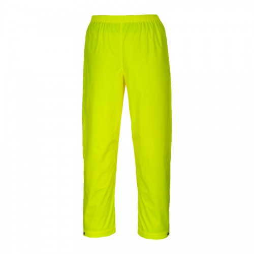 CALÇA IMPERMEÁVEL AMARELO S451 CALÇA IMPERMEÁVEL AMARELO S451